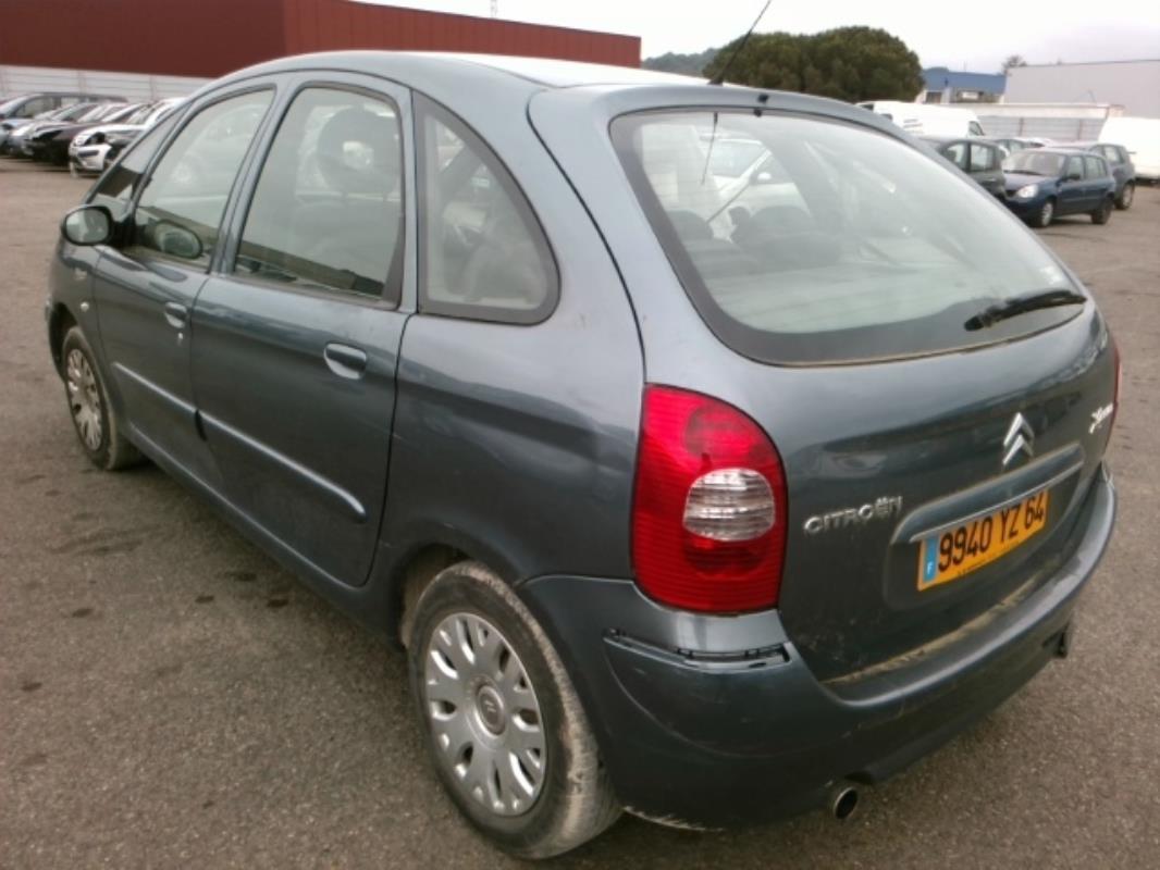Image Boite de vitesses - CITROEN XSARA PICASSO