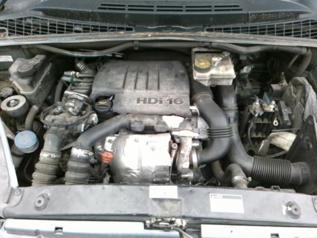 Image Boite de vitesses - CITROEN XSARA PICASSO