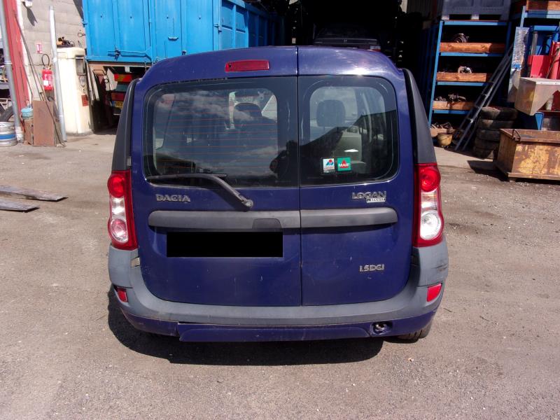 Image Air bag conducteur - DACIA LOGAN MCV 1