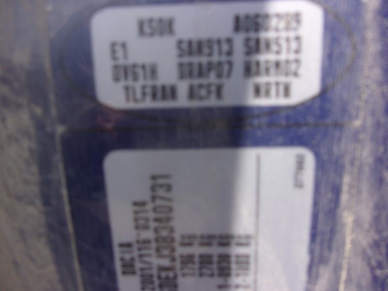 Image Air bag conducteur - DACIA LOGAN MCV 1
