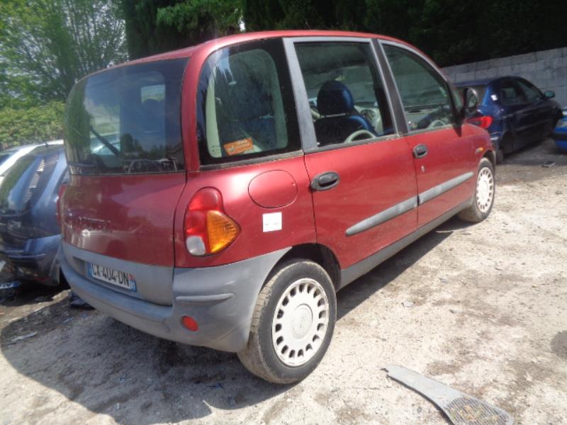 Demarreur FIAT MULTIPLA PHASE 1 Diesel - 1