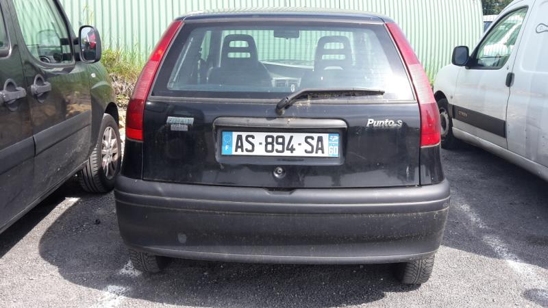 Fanale posteriore principale destro (luci) FIAT PUNTO 1 PHASE 1 Gasolina - 1