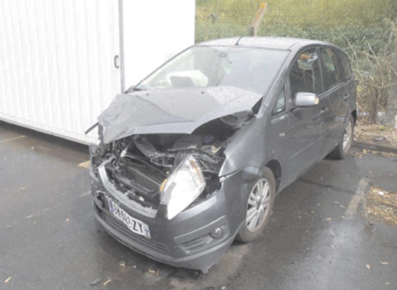 Autoradio d'origine FORD C-MAX 1 PHASE 1 Diesel - 1