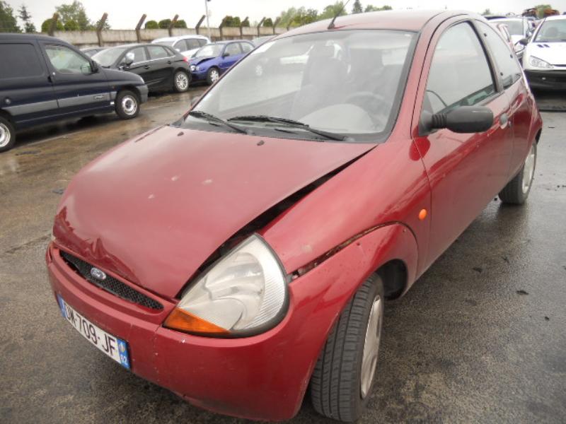Giunto cardanico albero di trasmissione destro FORD KA 1 PHASE 1 Gasolina - 1