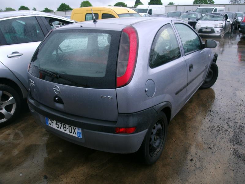 Boite de vitesses OPEL CORSA C PHASE 1 Diesel - 1