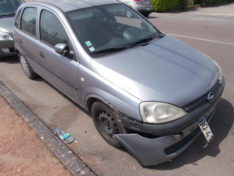 Maniglia interna anteriore destra OPEL CORSA C PHASE 1 Diésel - 1