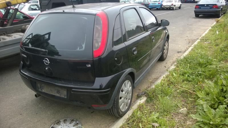 Image Compresseur clim - OPEL CORSA C