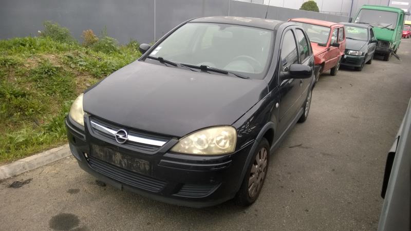 Image Compresseur clim - OPEL CORSA C