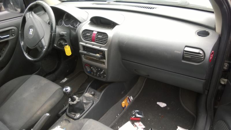 Image Compresseur clim - OPEL CORSA C