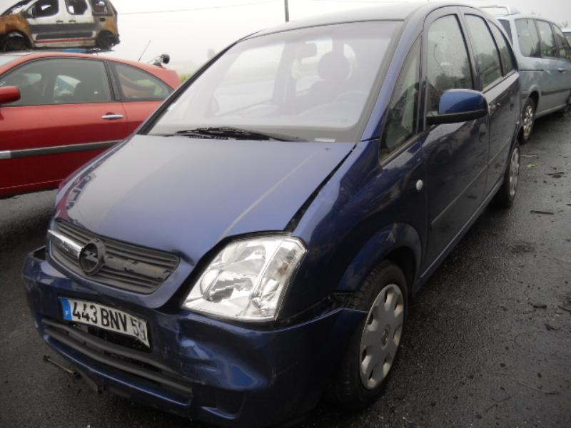 Blocco ABS (antibloccaggio freni) OPEL MERIVA A PHASE 1 Diésel - 1
