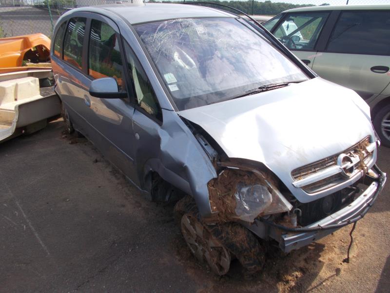 Commande chauffage OPEL MERIVA A PHASE 1 Diesel - 1
