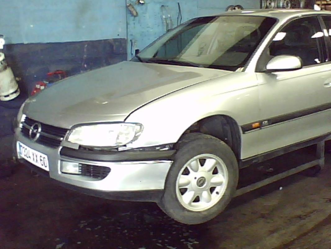 Radiateur eau OPEL OMEGA B PHASE 1 Diesel - 1