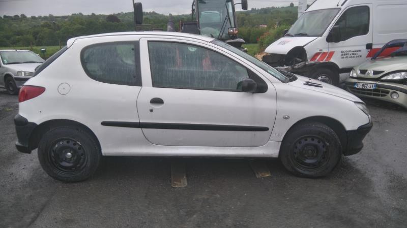 Colonne de direction PEUGEOT 206 PHASE 1 Diesel - 1
