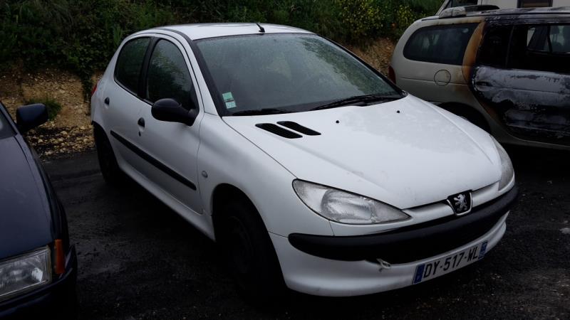 Calotta piantone PEUGEOT 206 PHASE 1 Diésel - 1