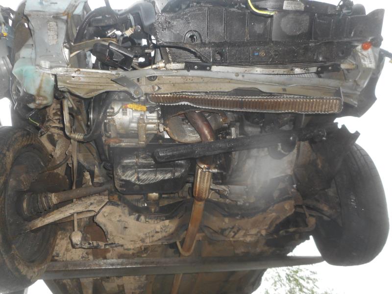 Commande chauffage PEUGEOT 206 PHASE 1 BREAK Diesel - 1