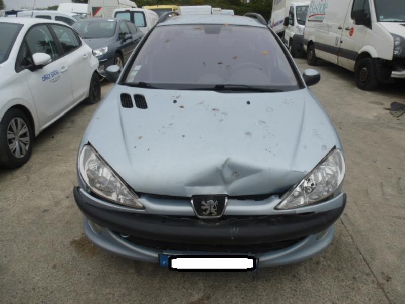 Image Porte arriere gauche - PEUGEOT 206