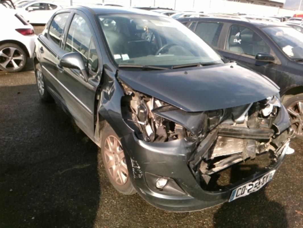 Cardan droit (transmission) PEUGEOT 207 PHASE 1 Essence | Alberdi