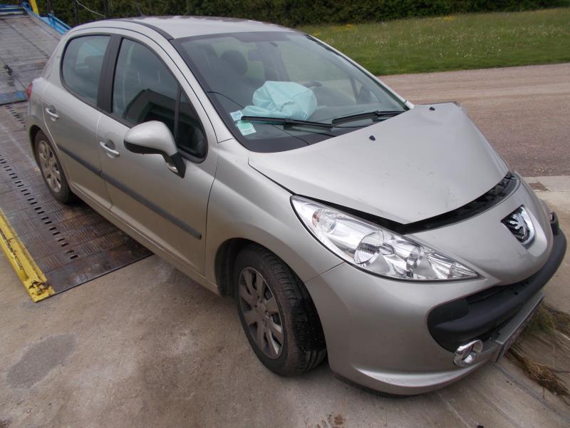 Resistenza riscaldamento PEUGEOT 207 PHASE 1 Diésel - 1