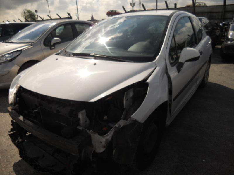 Braccio tergicristallo anteriore destro PEUGEOT 207 PHASE 1 Diésel - 1
