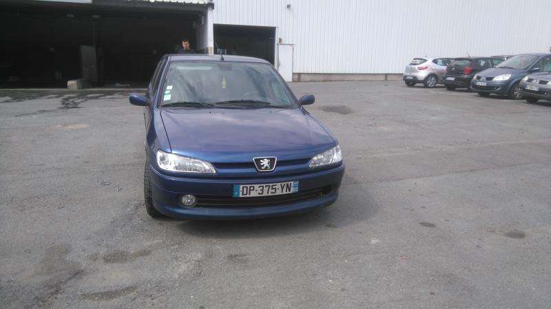 Trappe d'essence PEUGEOT 306 PHASE 2 Diesel - 1