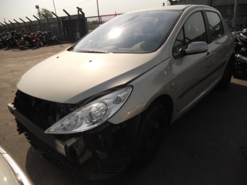 Blocco ABS (antibloccaggio freni) PEUGEOT 307 PHASE 2 Gasolina - 1