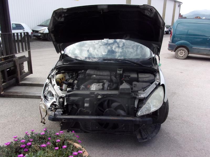 Image Poignee interieur avant droit - PEUGEOT 307