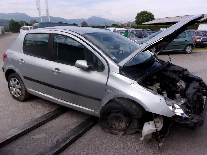 Image Poignee interieur avant droit - PEUGEOT 307
