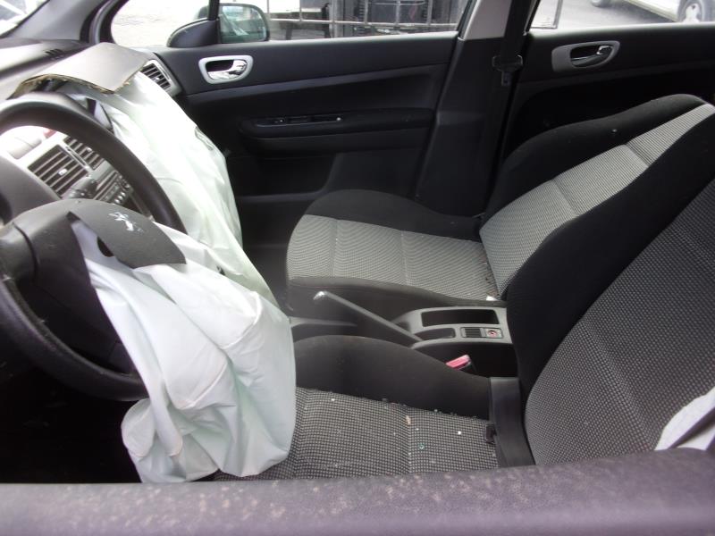Image Poignee interieur avant droit - PEUGEOT 307