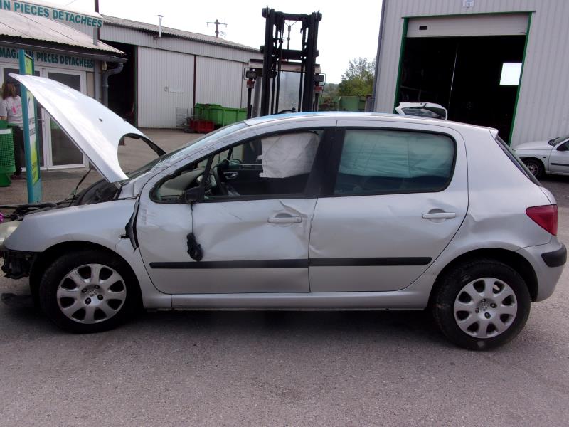 Image Poignee interieur avant droit - PEUGEOT 307