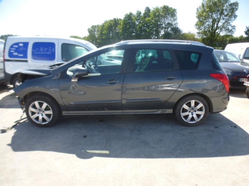 Image Porte arriere gauche - PEUGEOT 308 1 SW