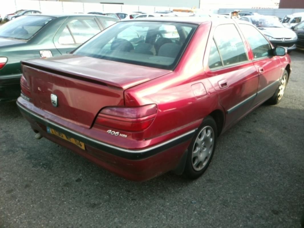 Image Cardan droit (transmission) - PEUGEOT 406