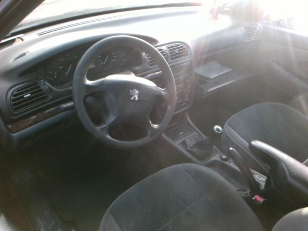 Image Cardan droit (transmission) - PEUGEOT 406