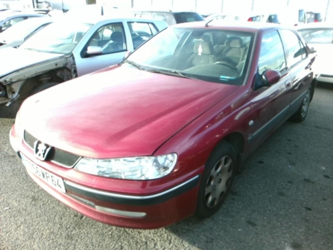 Image Cardan droit (transmission) - PEUGEOT 406