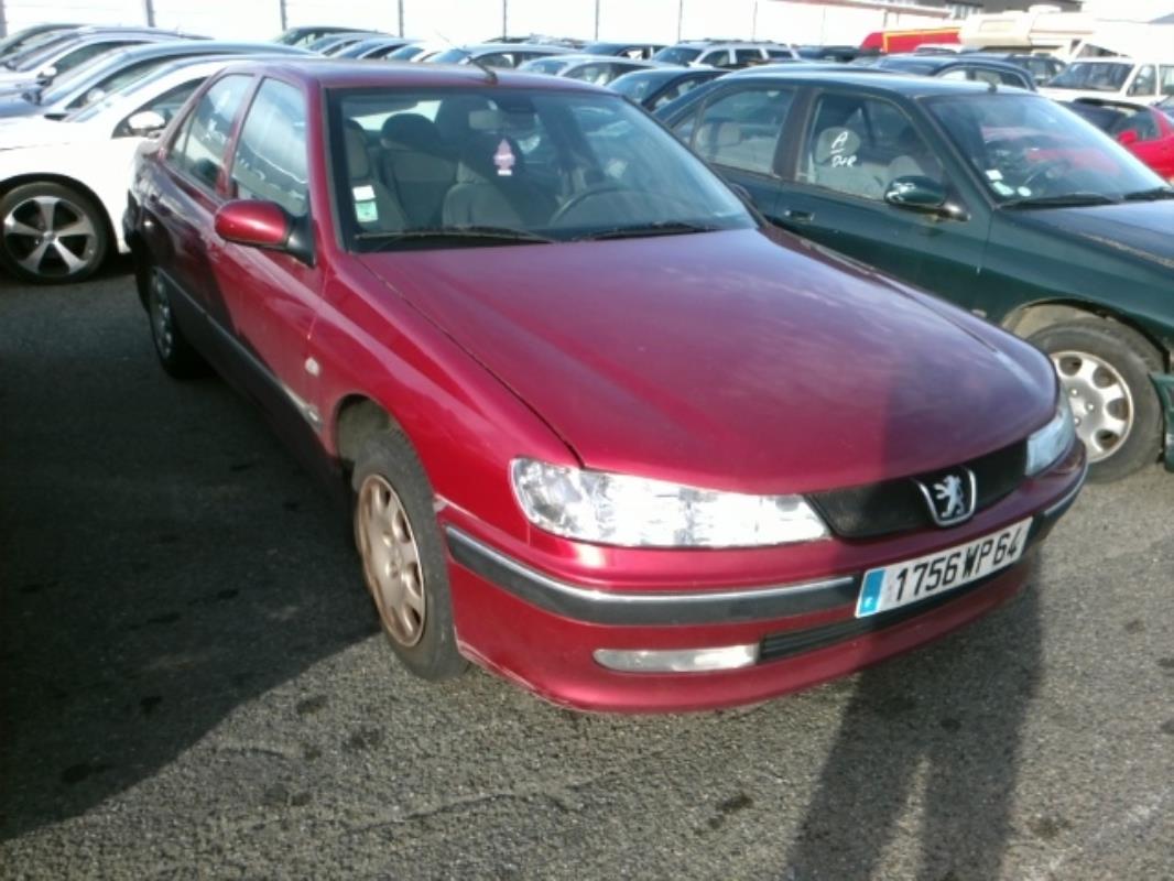 Image Cardan droit (transmission) - PEUGEOT 406