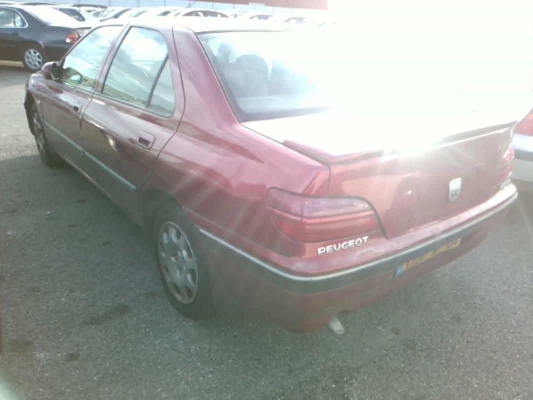 Image Cardan droit (transmission) - PEUGEOT 406