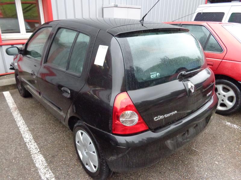 Tube intermediaire (echappement) RENAULT CLIO 2 CAMPUS PHASE 1 Diesel - 1