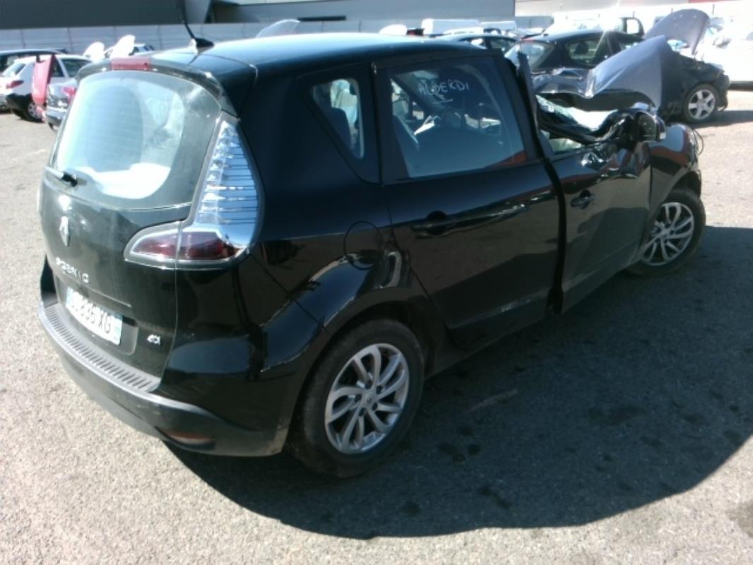 Image Siege arriere gauche - RENAULT SCENIC 3