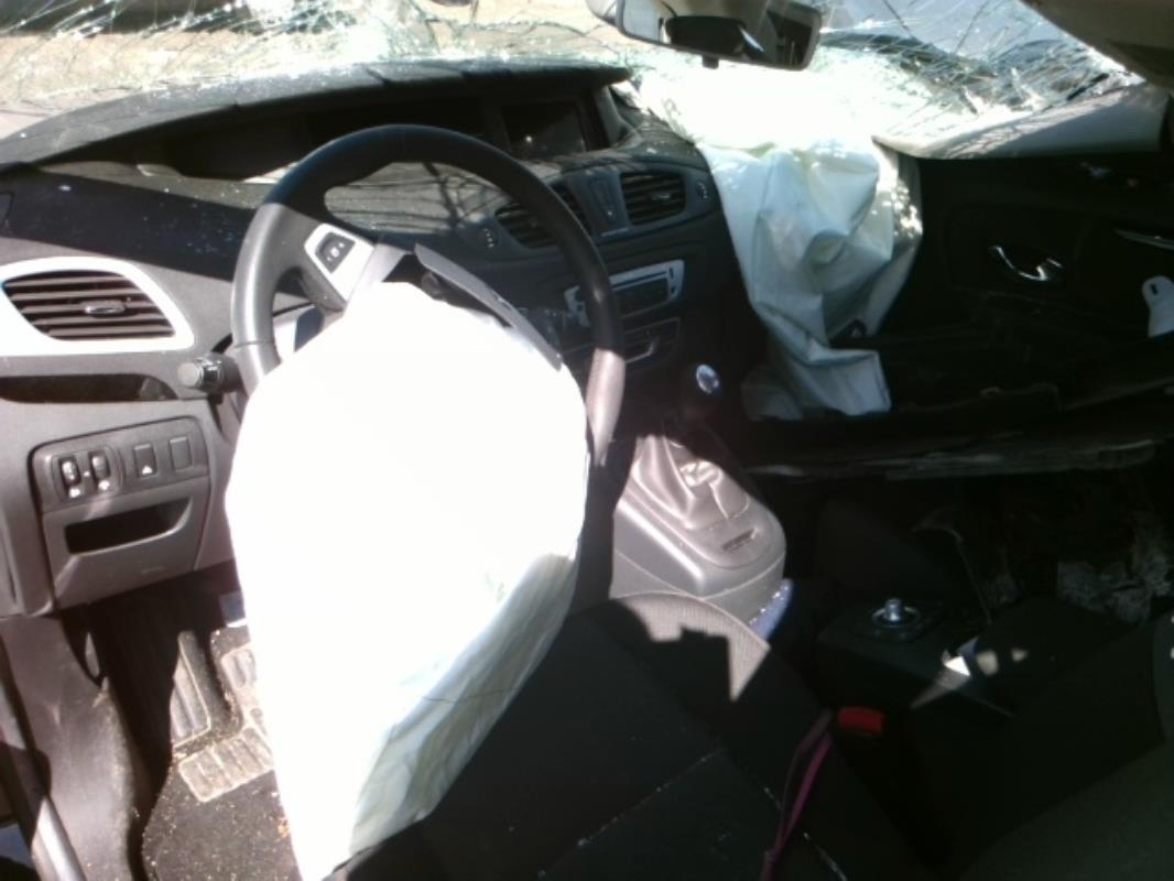 Image Siege arriere gauche - RENAULT SCENIC 3