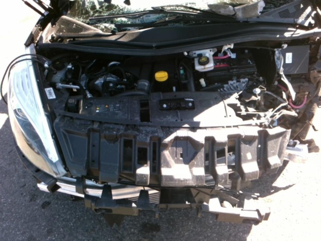 Image Siege arriere gauche - RENAULT SCENIC 3