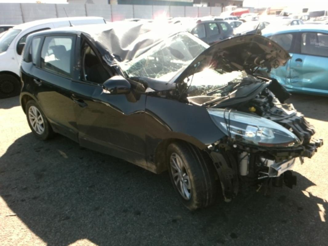 Image Siege arriere gauche - RENAULT SCENIC 3