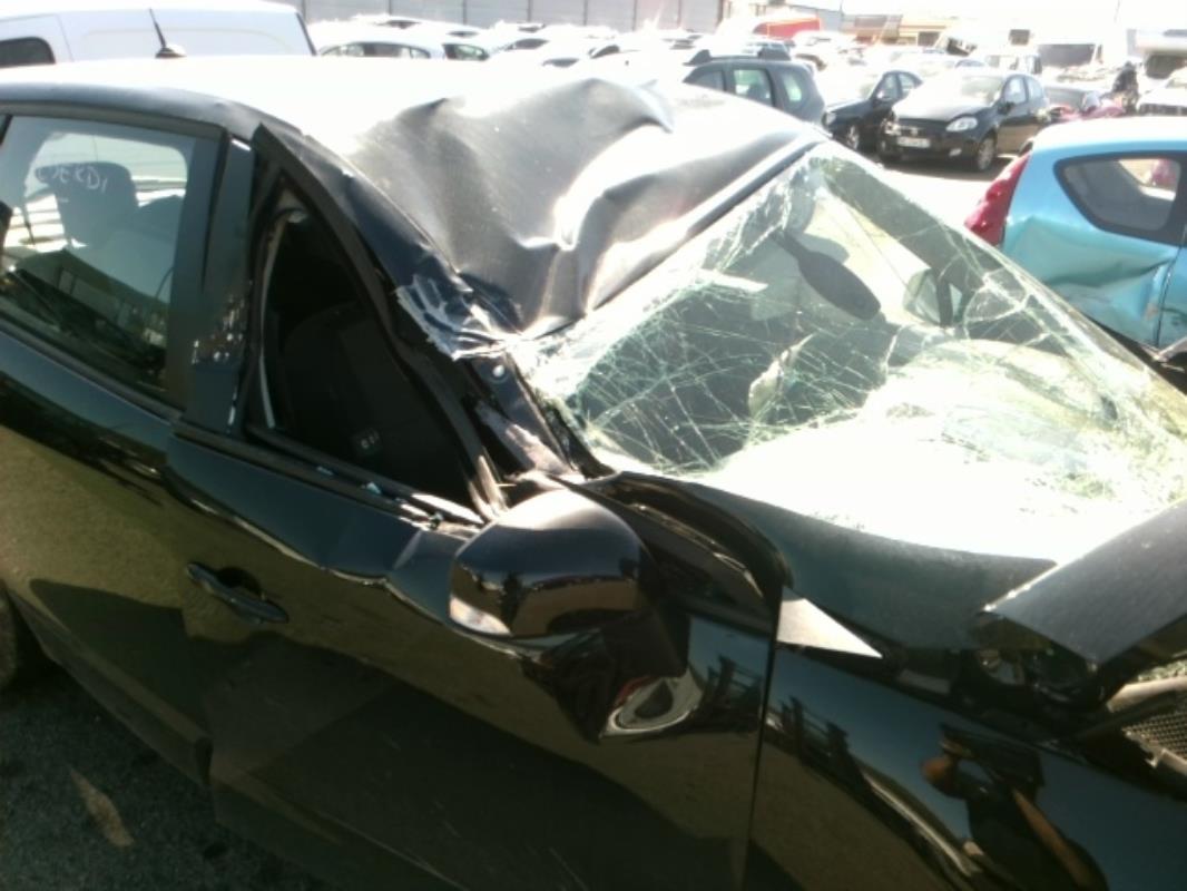 Image Siege arriere gauche - RENAULT SCENIC 3