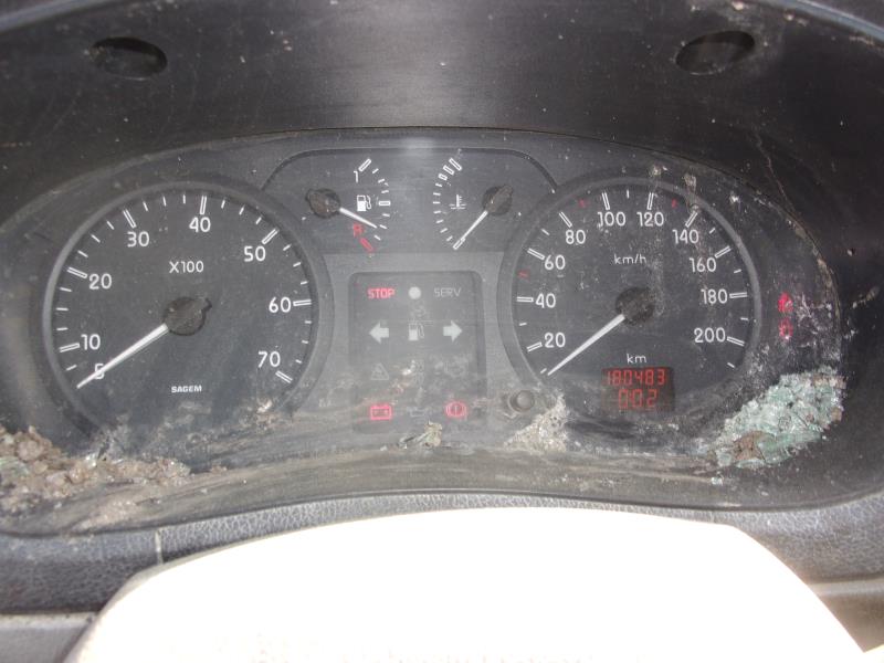Image Cable embrayage - RENAULT KANGOO 1