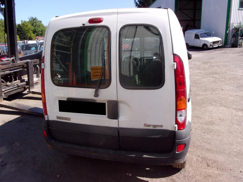 Image Cable embrayage - RENAULT KANGOO 1
