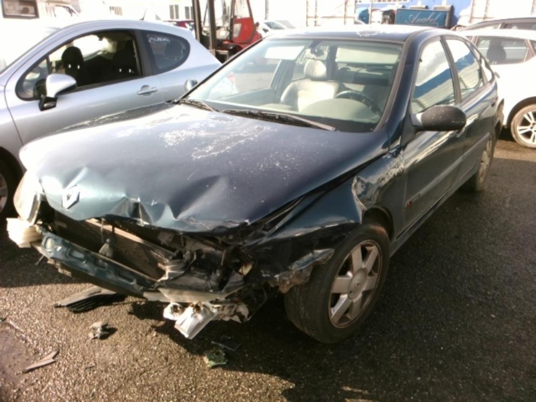 Image Compresseur clim - RENAULT LAGUNA 1