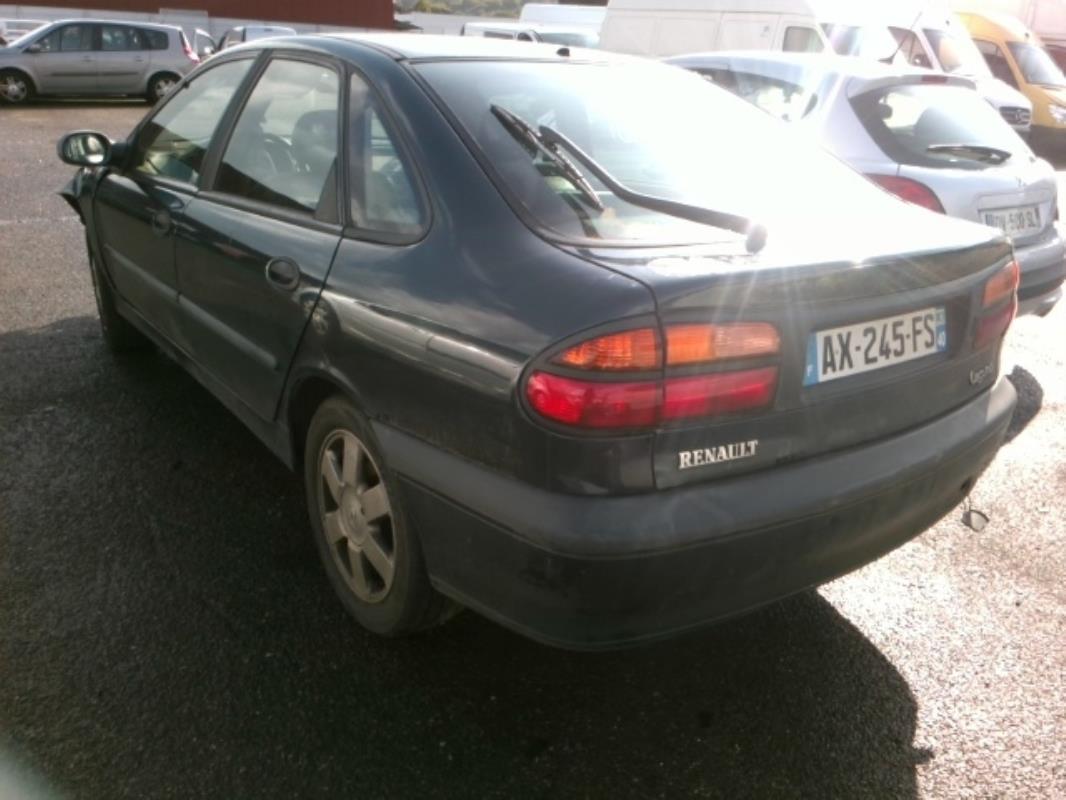 Image Compresseur clim - RENAULT LAGUNA 1