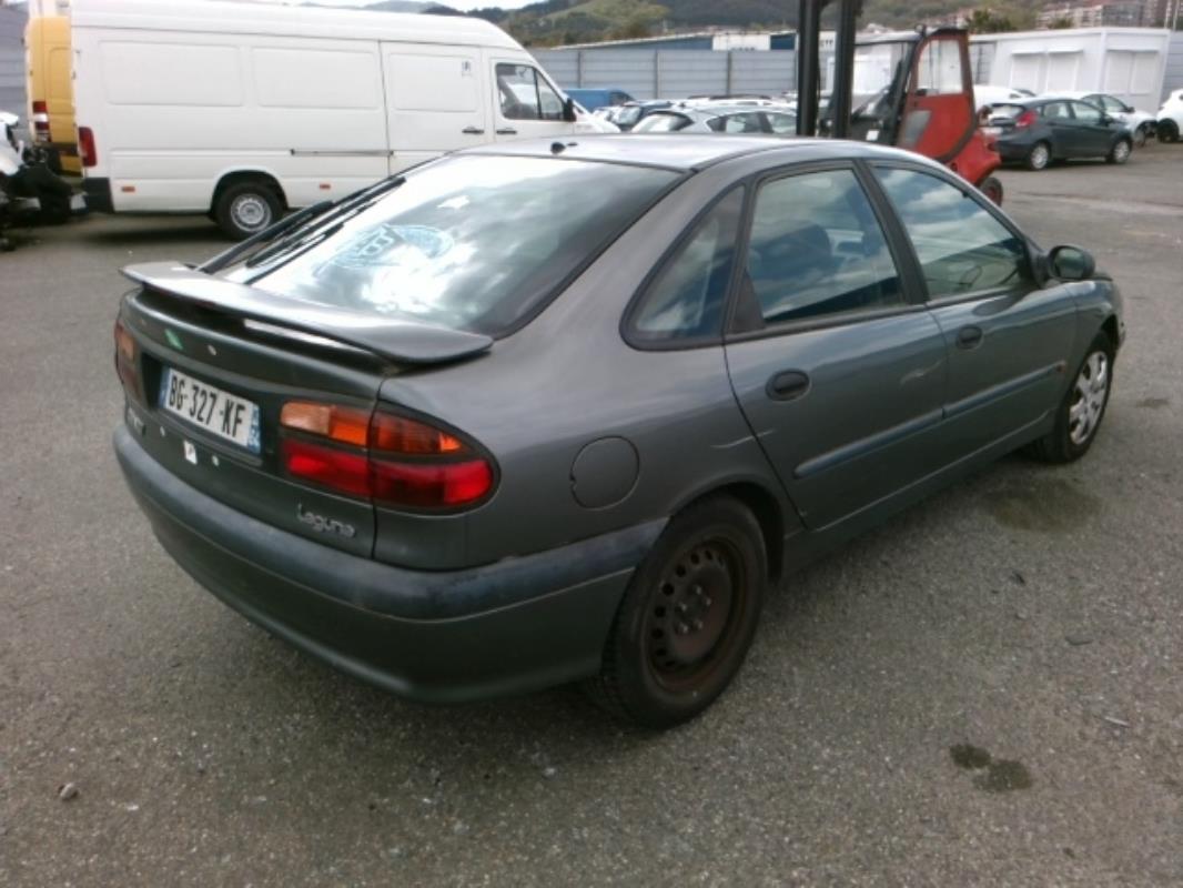 Image Turbo - RENAULT LAGUNA 1
