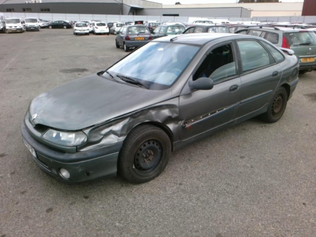 Image Turbo - RENAULT LAGUNA 1