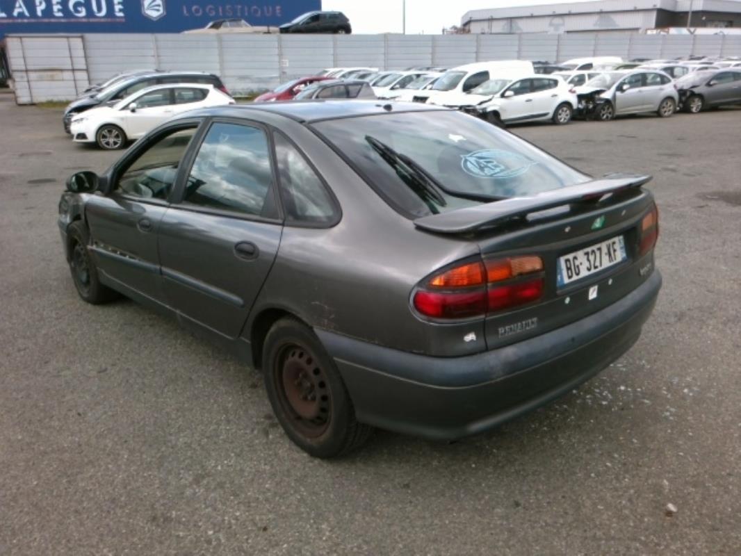 Image Turbo - RENAULT LAGUNA 1