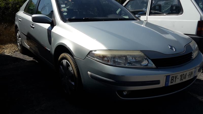 Cremagliera servosterzo RENAULT LAGUNA 2 PHASE 1 Diésel - 1