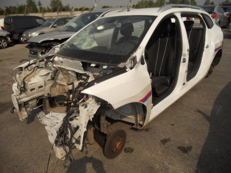 Blocco ABS (antibloccaggio freni) RENAULT MEGANE 3 PHASE 2 BREAK Diésel - 1